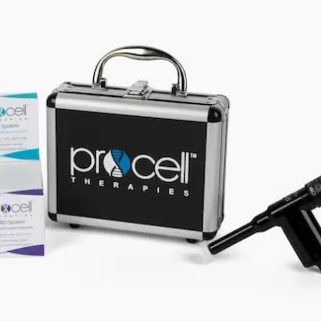 The Levare Lift Series-3 Procell at Levare Esthetics & Body Spa in Scott, LA
